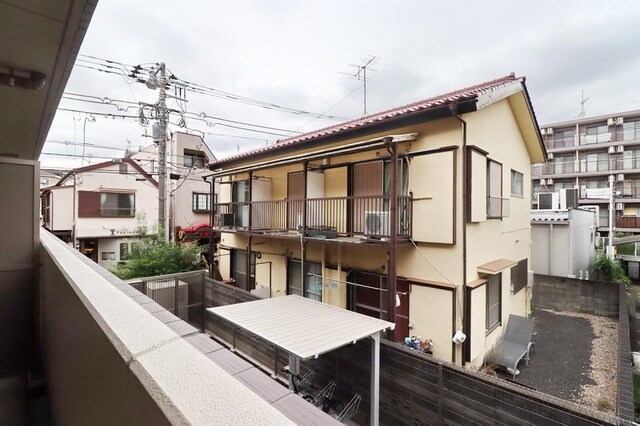 プライマル武蔵関の物件内観写真