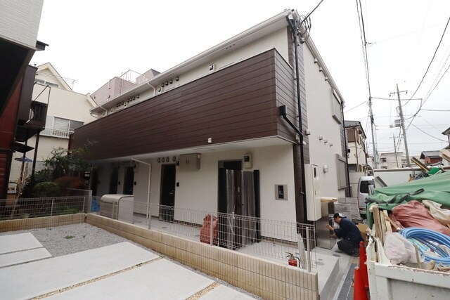 SKY飛田給の物件内観写真