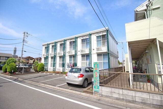 レオパレスフレーズの物件外観写真