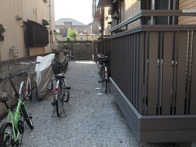 アンフラーゼの物件内観写真