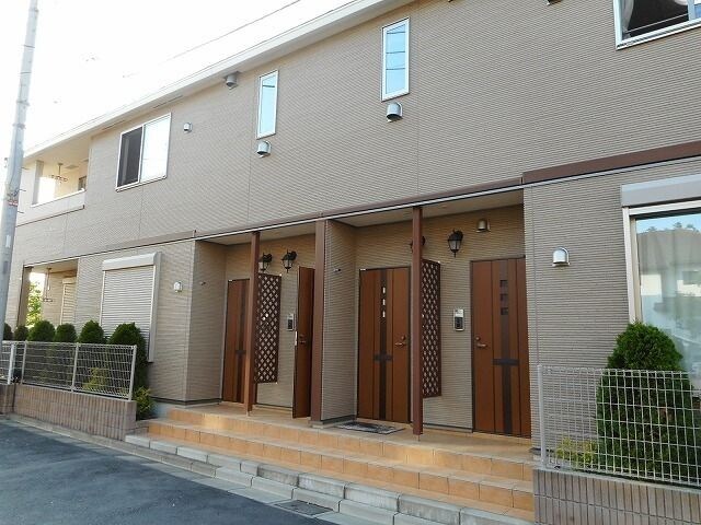 メゾンドグリシーヌIIIの物件内観写真