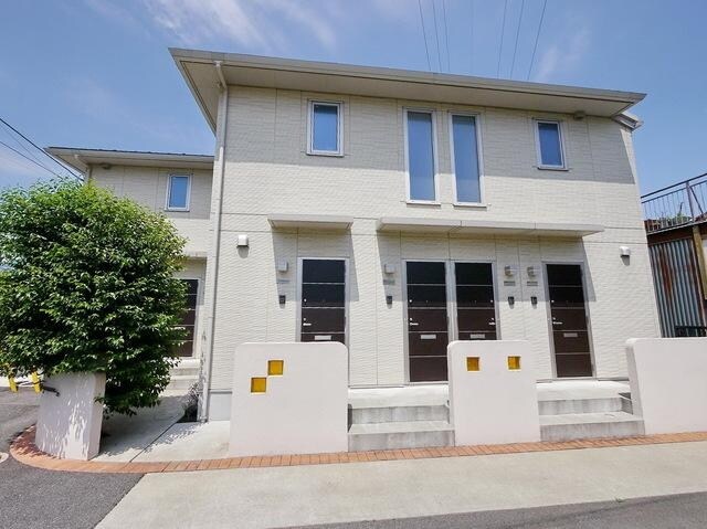 フレグランスの物件内観写真