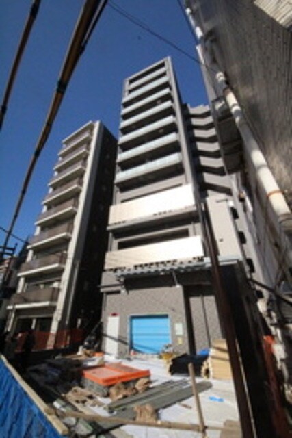 コンフォリア西荻窪の物件外観写真