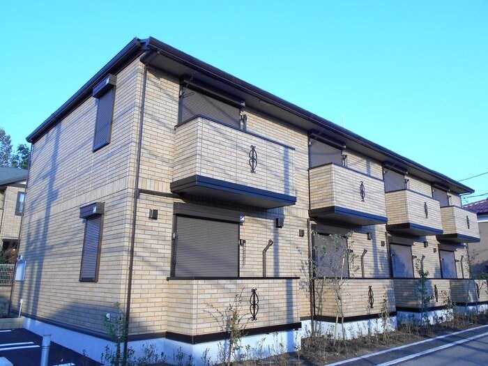 Rock　Riverの物件外観写真