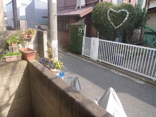 ハイツ石森の物件内観写真