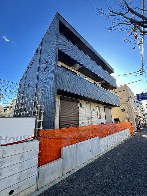 アセットコート貫井北町Ｂの物件外観写真