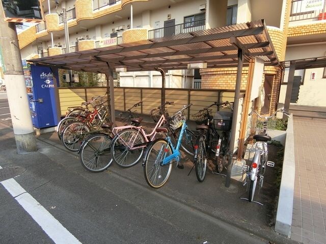 プレイリーハイム２の物件内観写真