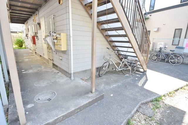 グリーン5小杉の物件内観写真