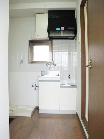 プチヴォアクサギの物件内観写真