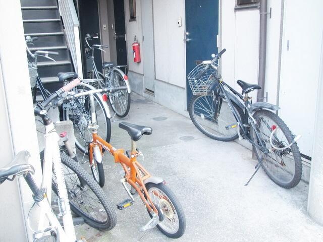 プチヴォアクサギの物件内観写真