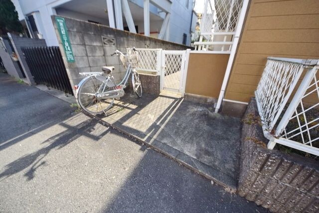 ジュネス元町の物件内観写真