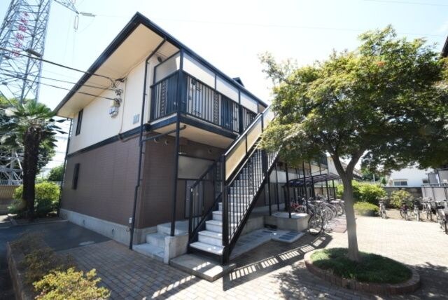 ヴィラ・ファミーユＡの物件内観写真