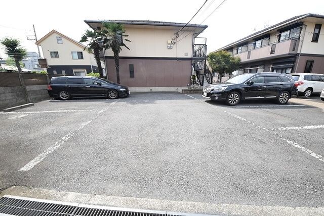 ヴィラ・ファミーユＡの物件内観写真