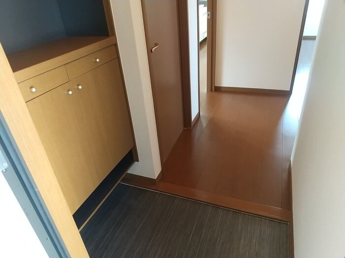 ロワールＢの物件内観写真