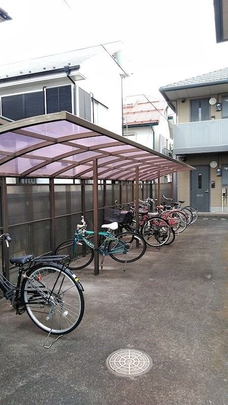 ヴェルドミールBの物件内観写真