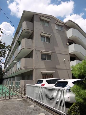 CENTER COURT井の頭公園の物件外観写真