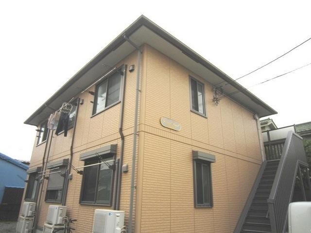 グランクェイルの物件外観写真