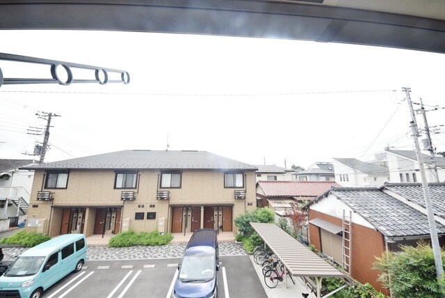 グランクェイルの物件内観写真