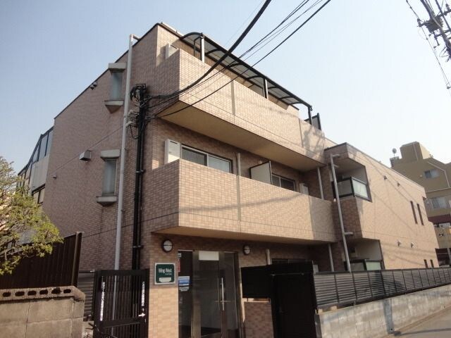 ウイングウエストの物件内観写真