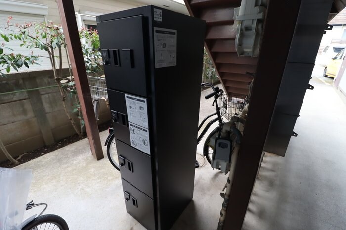 パークヴィラの物件内観写真