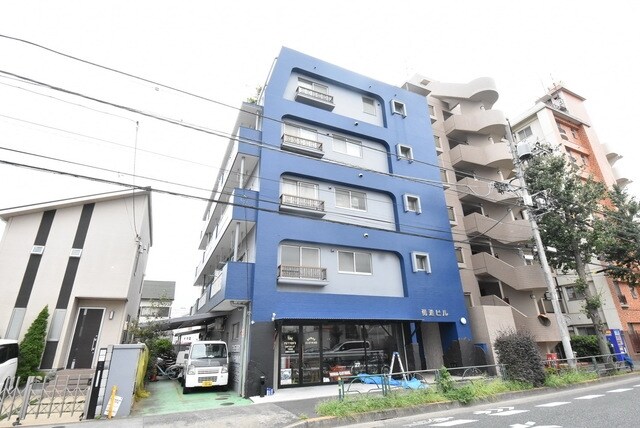 勇進ビルの物件内観写真