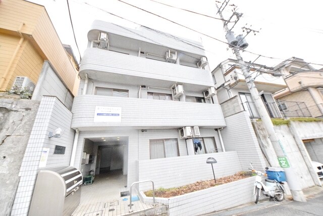 ヴィンテージデザイン国分寺の物件外観写真