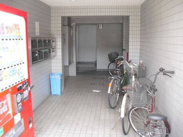 ヴィンテージデザイン国分寺の物件内観写真