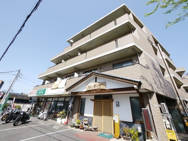 アビリアなごみの物件外観写真