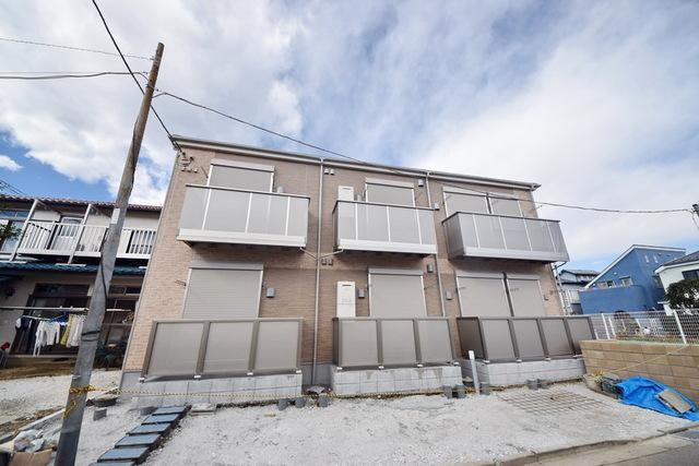 テイクホームズの物件外観写真