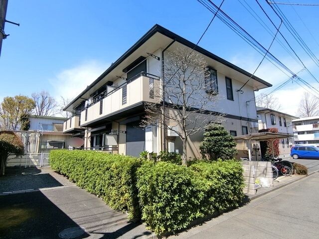 セジュール・モローの物件外観写真