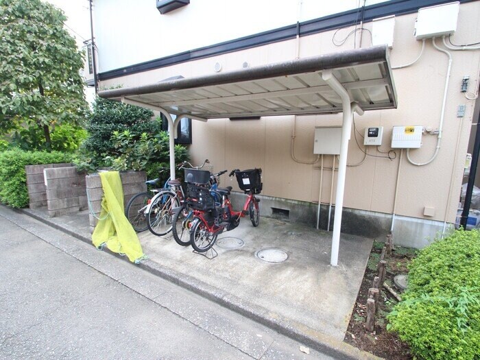 セジュール・モローの物件内観写真