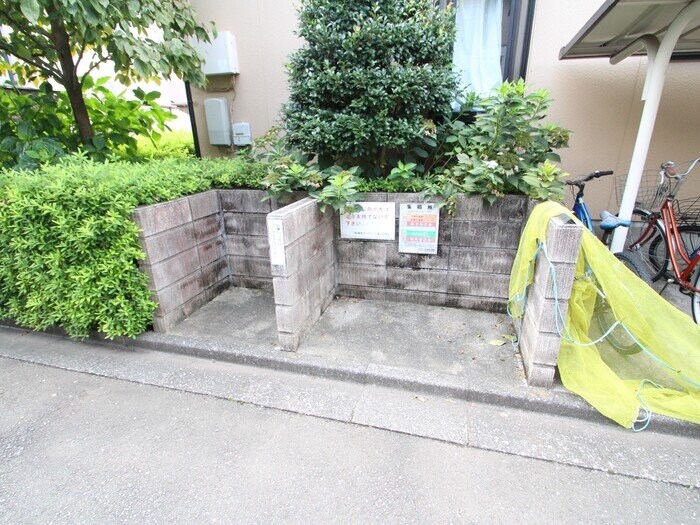 セジュール・モローの物件内観写真