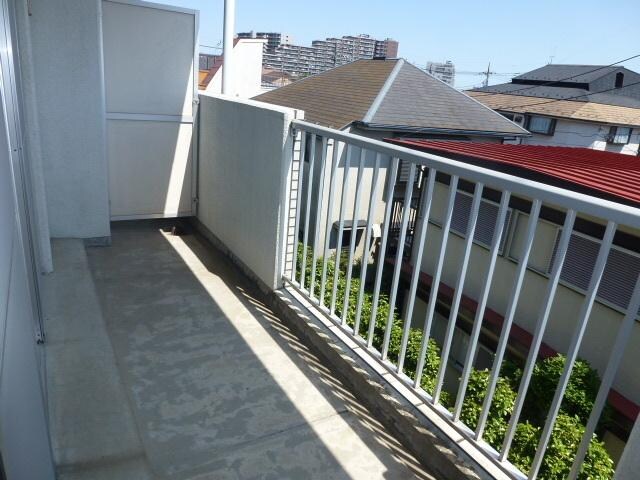 ロングキャッスルIIの物件内観写真