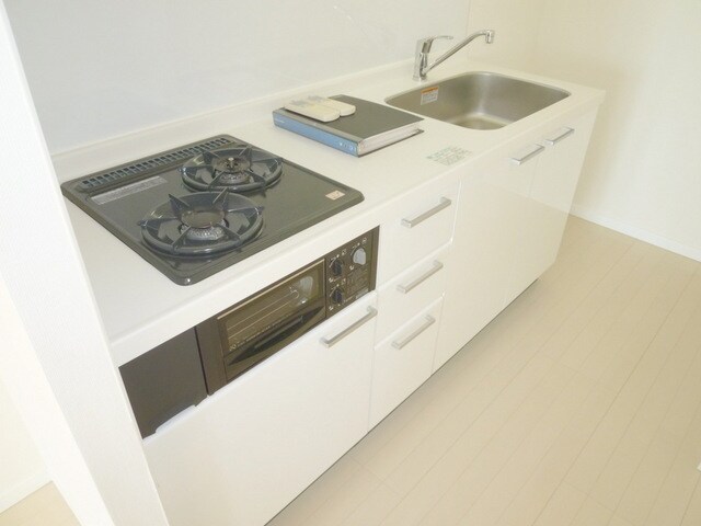 ドゥーエつつじヶ丘の物件内観写真