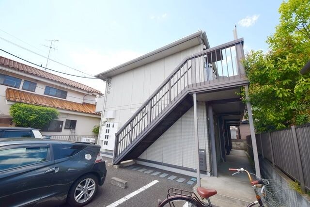 ブランシェ鷹の台の物件外観写真