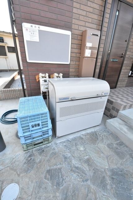 ハウス三生の物件内観写真