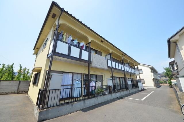 第２みゆきコーポの物件外観写真