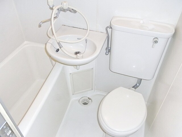 ニューオリエントビルの物件内観写真