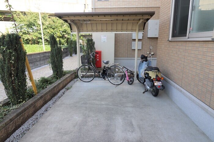 クレールＡの物件内観写真