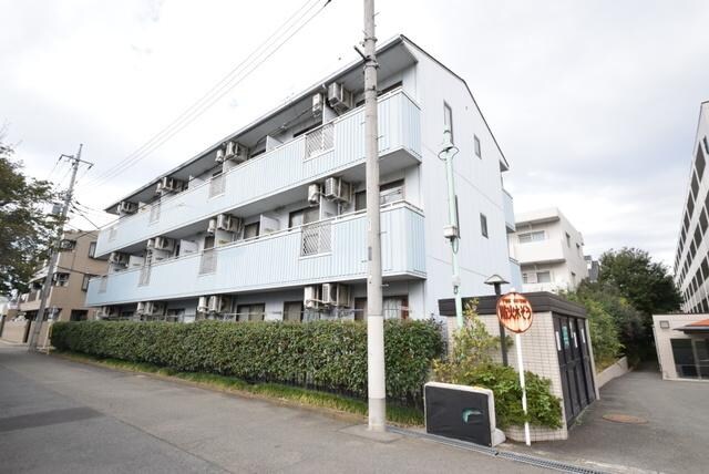 シティライフの物件外観写真