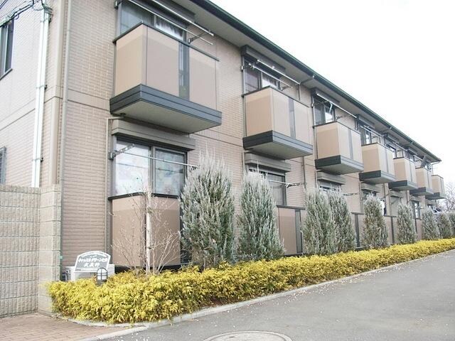 キャッスルグリーンヒル武蔵野の物件外観写真