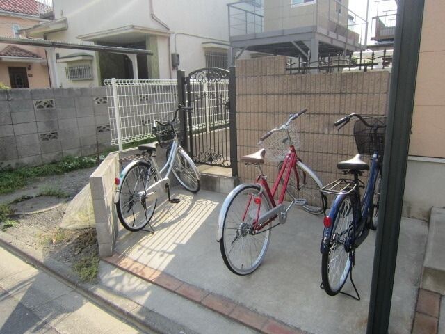 メゾンブランの物件内観写真