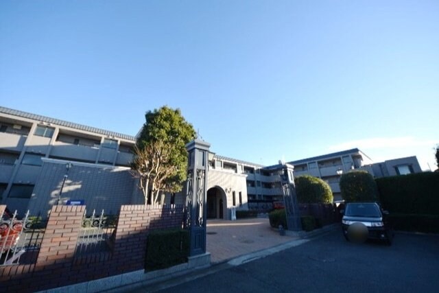 レジディア吉祥寺の物件外観写真