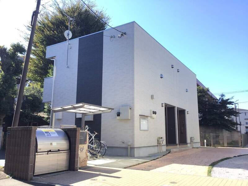 リブリ・COBOREBIの物件外観写真