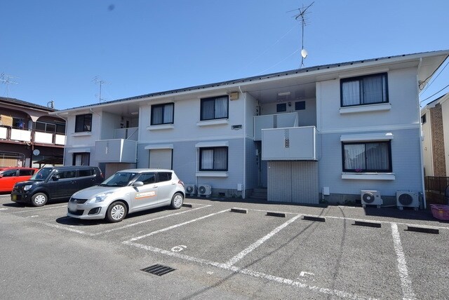 セジュール深大寺の物件外観写真