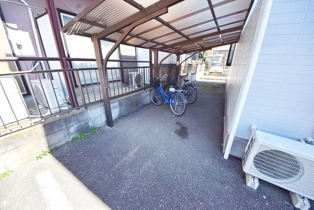 セジュール深大寺の物件内観写真