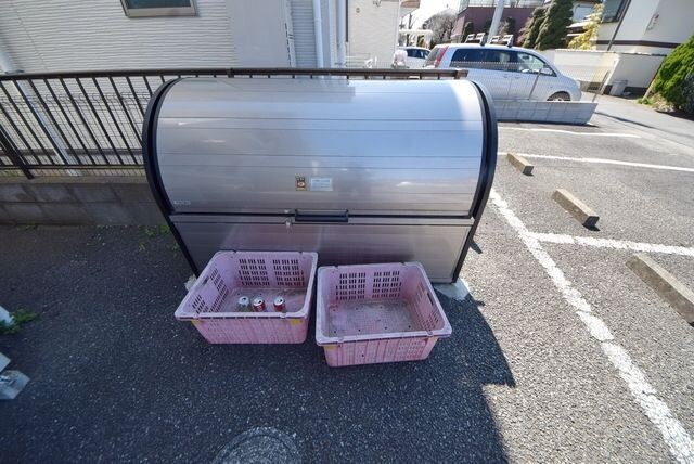 セジュール深大寺の物件内観写真