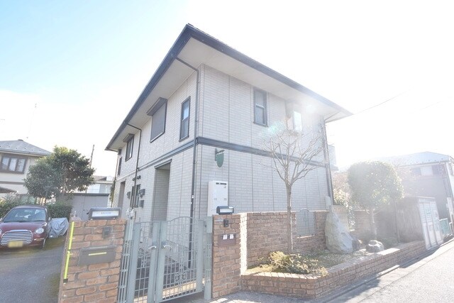 シェラ・エトワールの物件外観写真