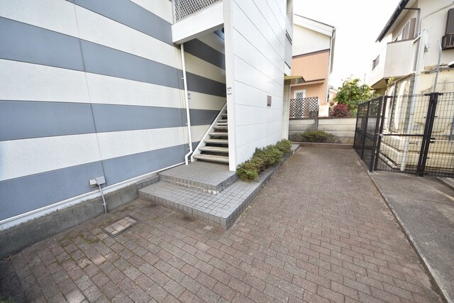 レオパレスチェリーの物件内観写真