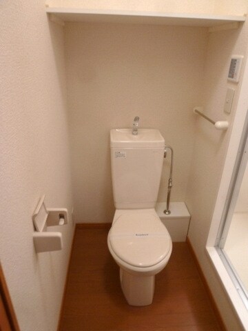 レオパレスパークサイドグレース　の物件内観写真